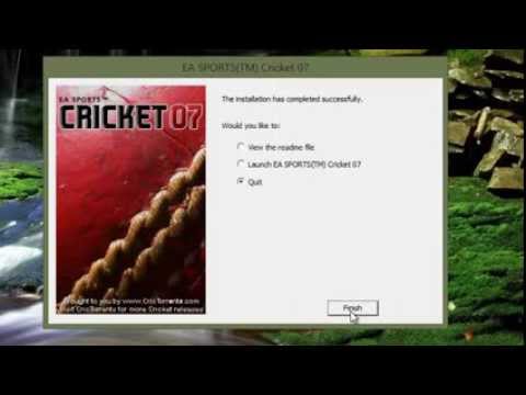 Cricket 07 Serial Key